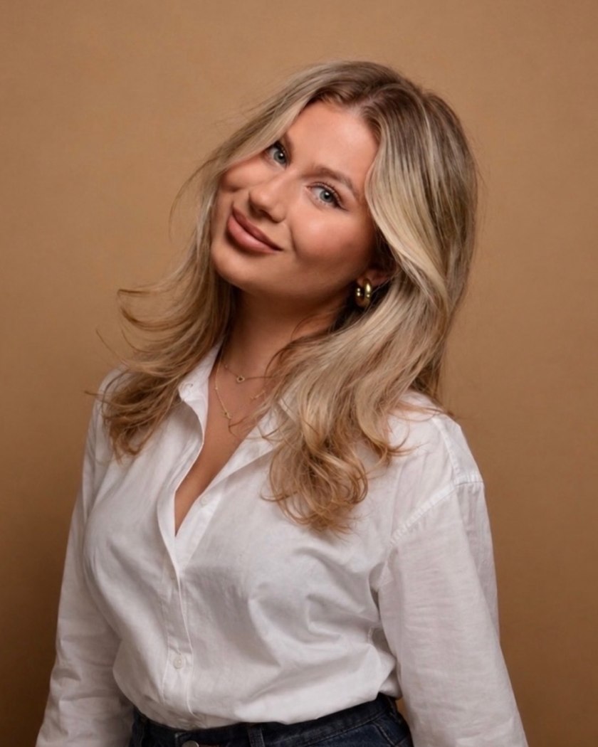 Csibrán Lilla Brigitta gyakornok